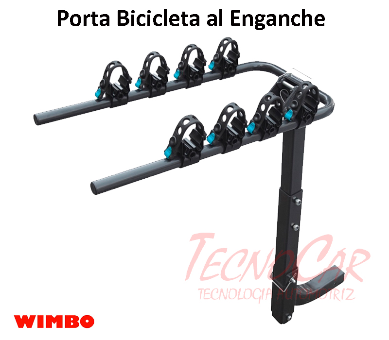 Porta Bicicleta Racer 